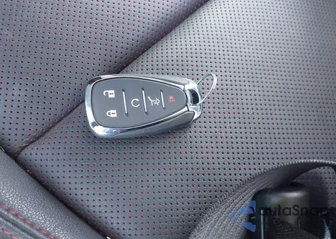 2023 Chevrolet Blazer Fwd Rs из США, поврежденный, VIN 3GNKBERS7PS101387